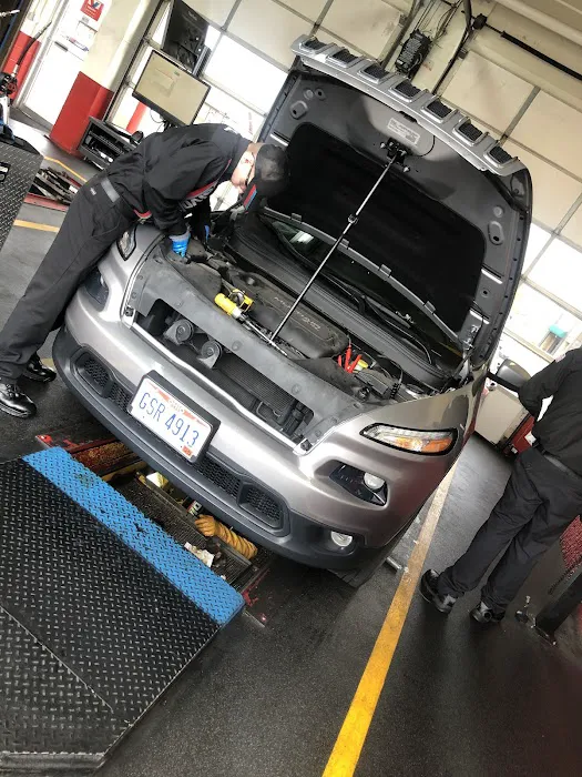 Valvoline Instant Oil Change 9