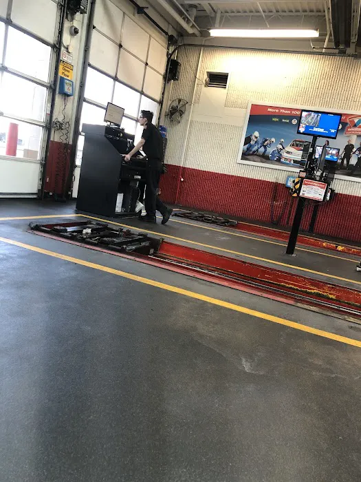 Valvoline Instant Oil Change 8