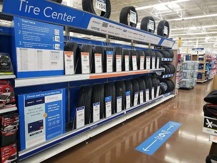 Walmart Auto Care Centers 3