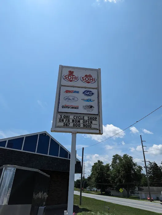 SoHi Cycle Shop 2