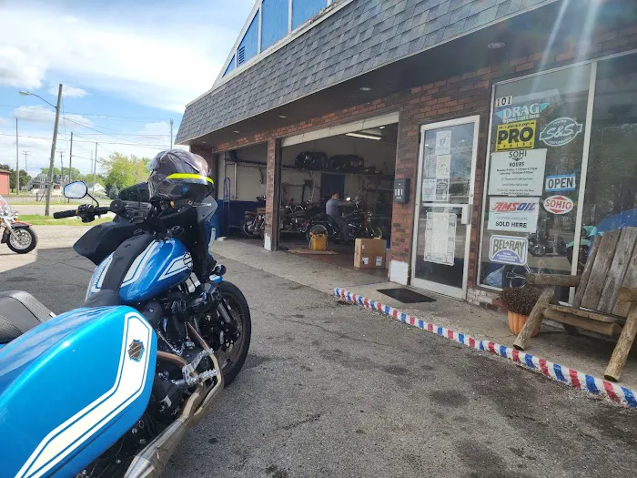 SoHi Cycle Shop 4