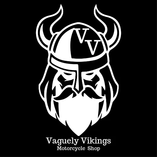 Vaguely Vikings - Motorcycle Repair 9