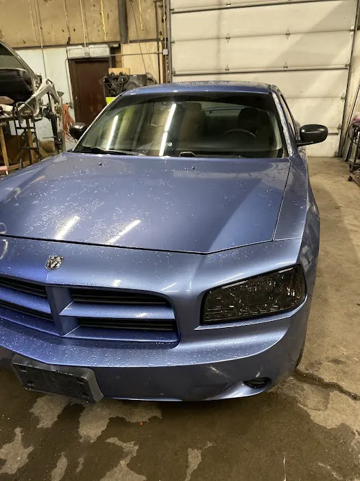 Mack Automotive And Collision 6