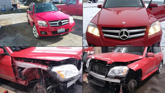 Mack Automotive And Collision 9