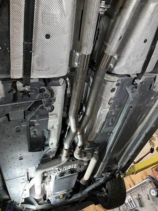 Mack Automotive And Collision 3