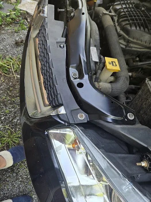 Mack Automotive And Collision 8