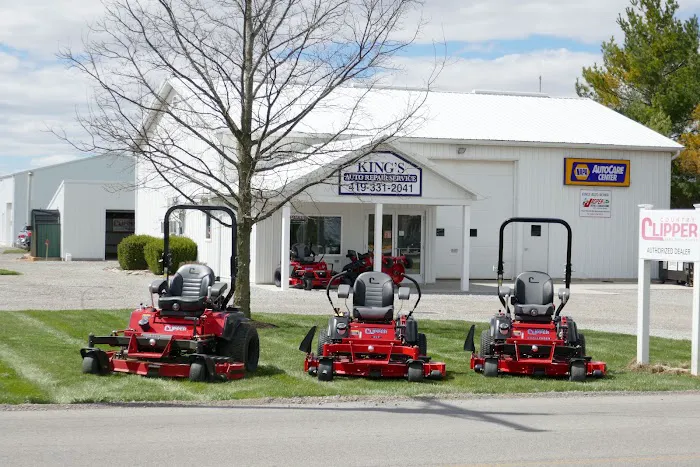 King's Auto Repair Services 9