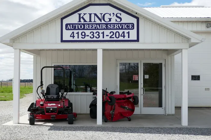 King's Auto Repair Services 5