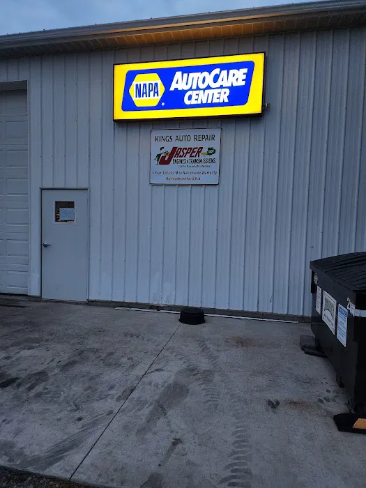 King's Auto Repair Services 3