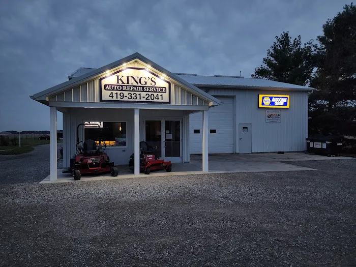 King's Auto Repair Services 1