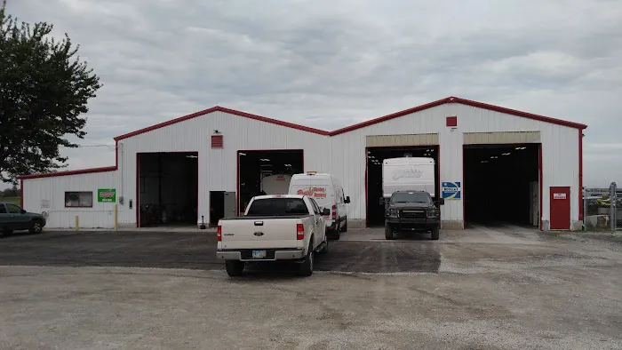 Brooks Truck & Trailer Repair 0