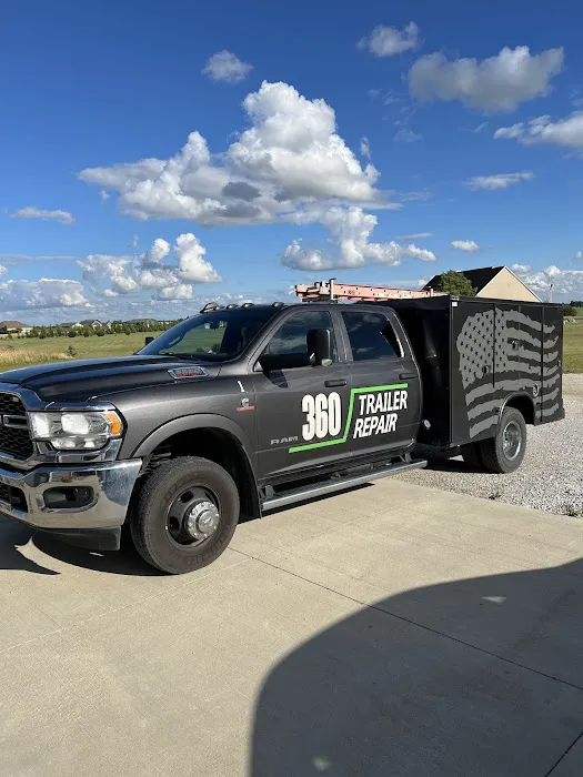 360 Trailer Repair (Road Service Only) 0