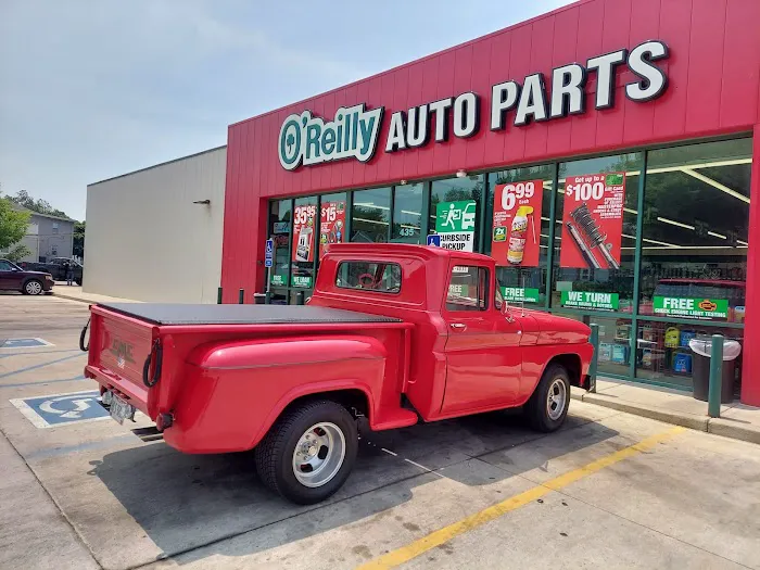 O'Reilly Auto Parts 0