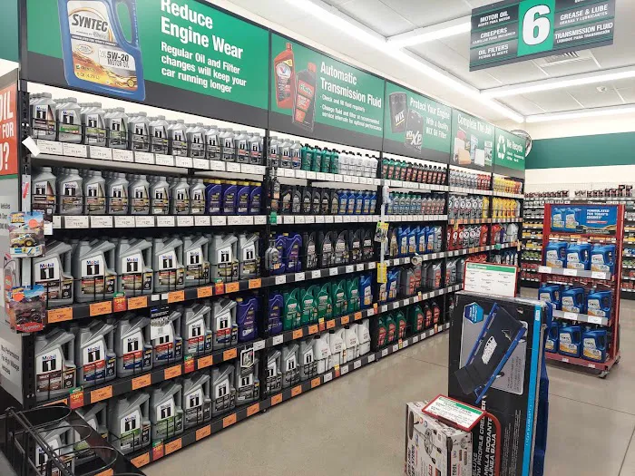 O'Reilly Auto Parts 8