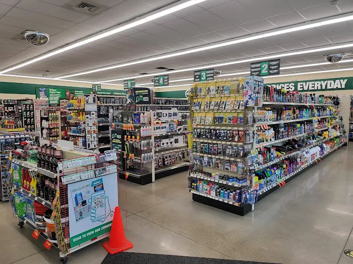 O'Reilly Auto Parts 2