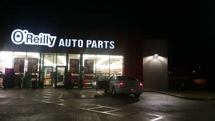 O'Reilly Auto Parts 7