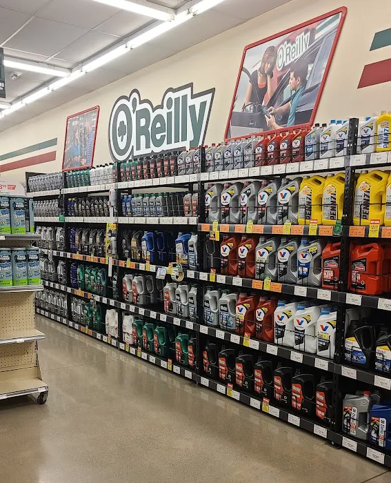 O'Reilly Auto Parts 4