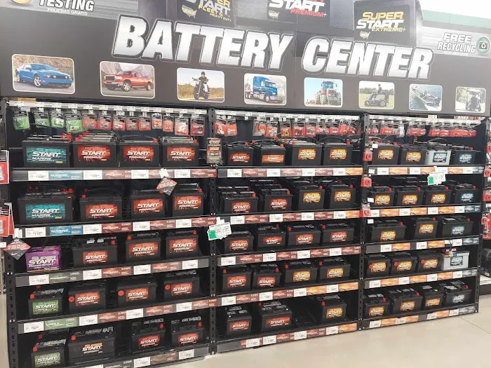 O'Reilly Auto Parts 9