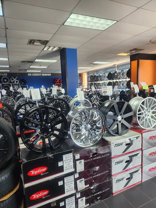 RimTyme Custom Wheels and Tires 8