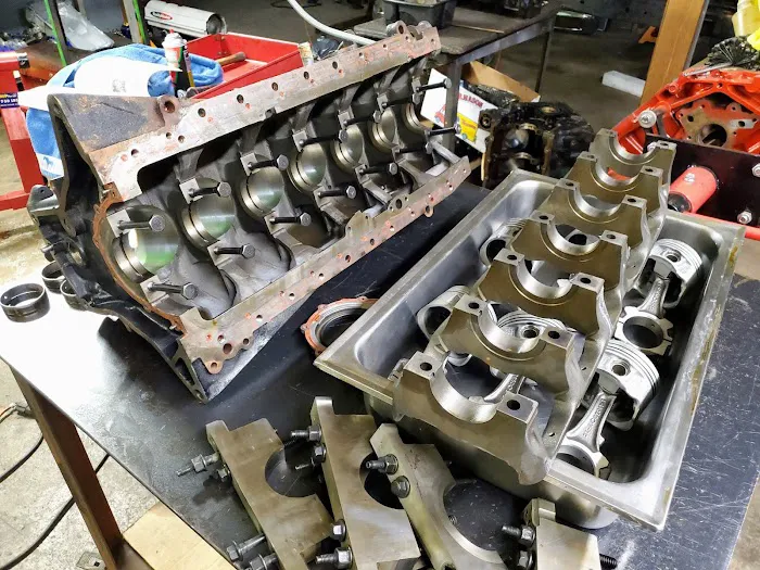 Randy's Machine Shop 0