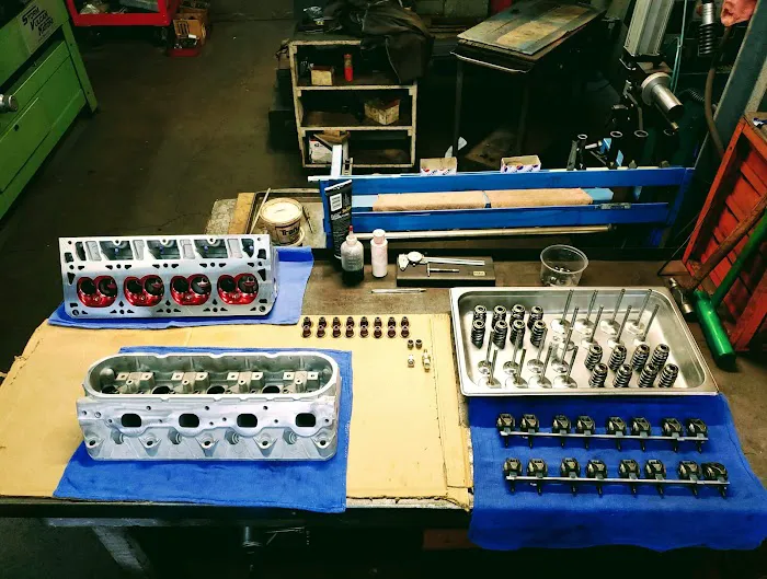 Randy's Machine Shop 9