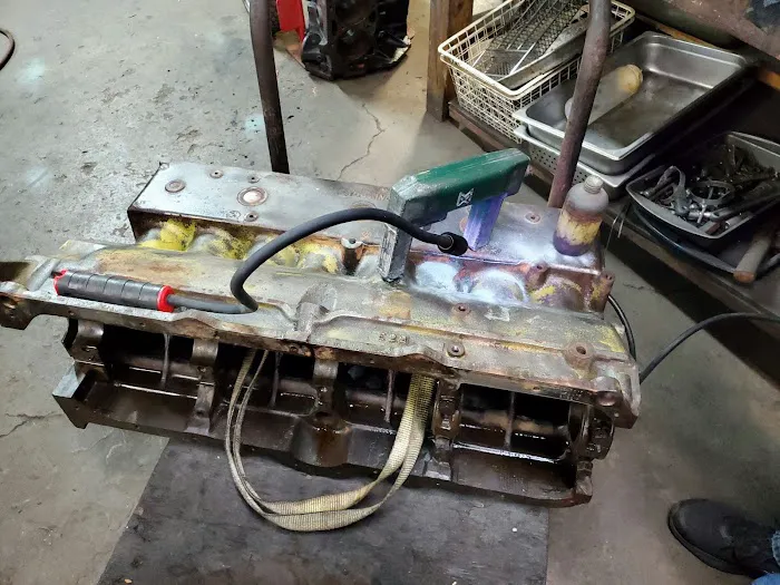Randy's Machine Shop 2