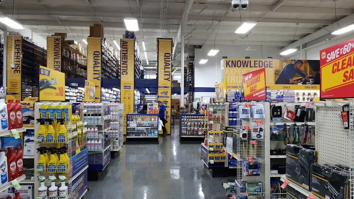 NAPA Auto Parts 2