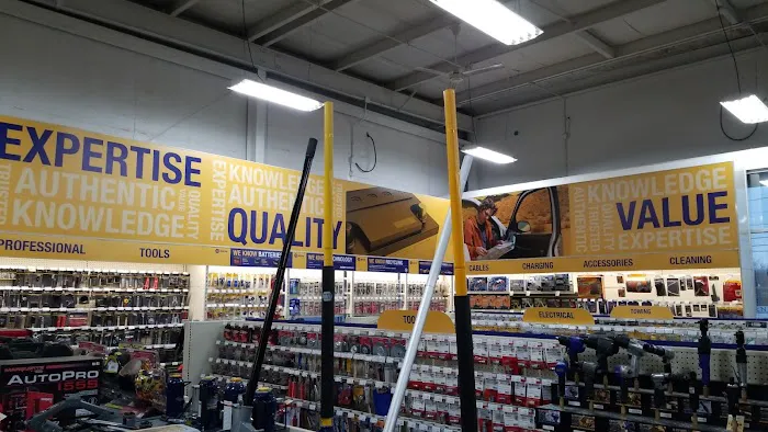 NAPA Auto Parts 1