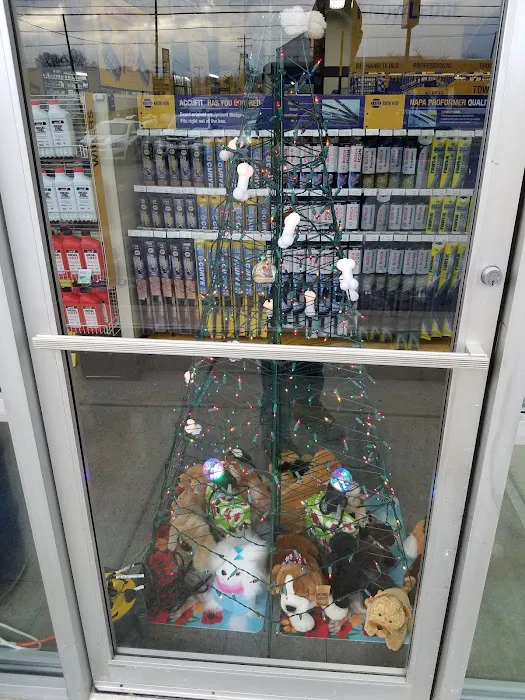 NAPA Auto Parts 5