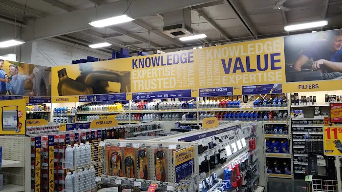 NAPA Auto Parts 0