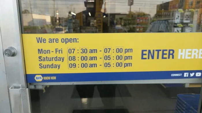 NAPA Auto Parts 8