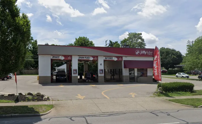 Jiffy Lube 7