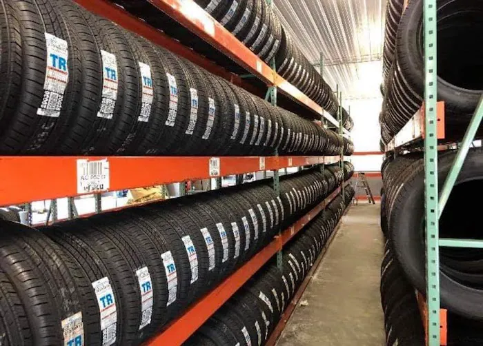 Tires One 1 3