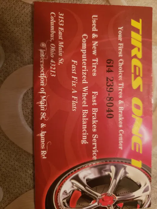 Tires One 1 2