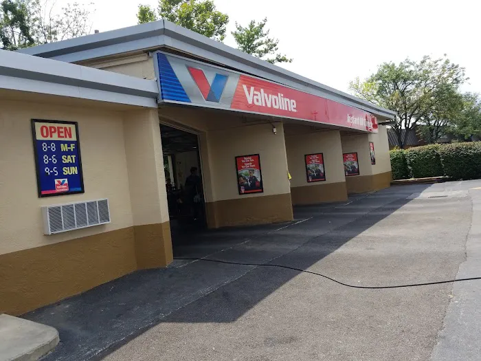 Valvoline Instant Oil Change 7