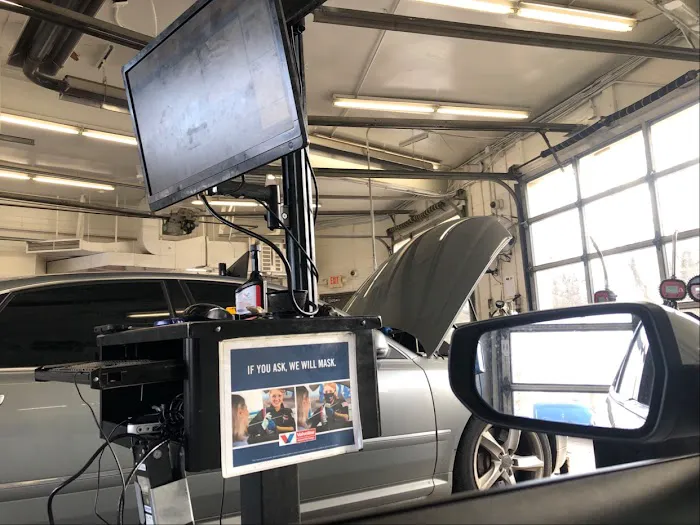 Valvoline Instant Oil Change 5