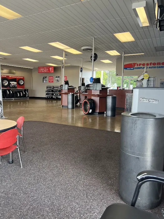 Firestone Complete Auto Care 6