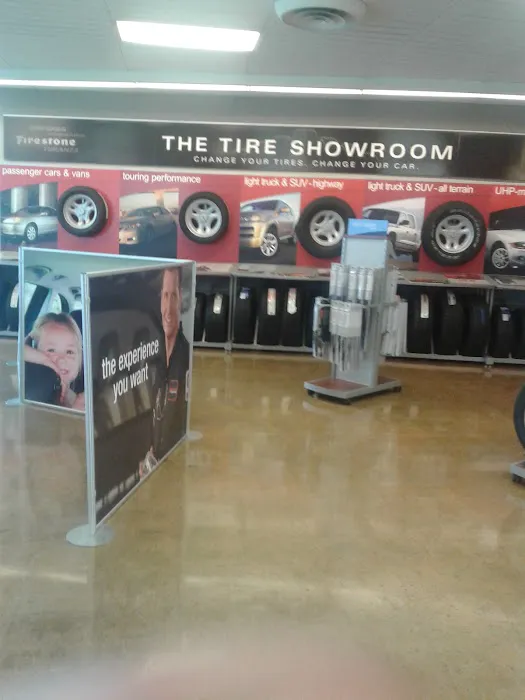 Firestone Complete Auto Care 5