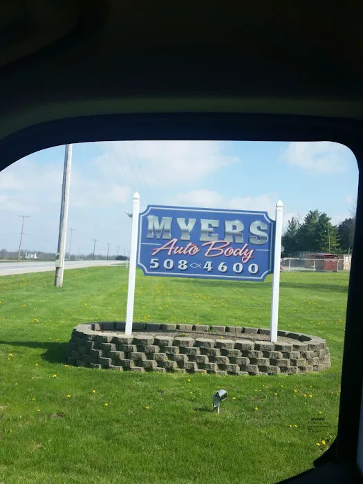 Myers Auto Body 1