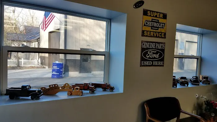 Rogers Garage 0
