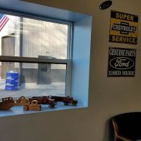 Rogers Garage