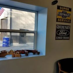 Rogers Garage ico