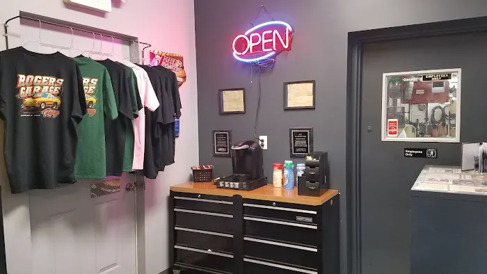 Rogers Garage 1
