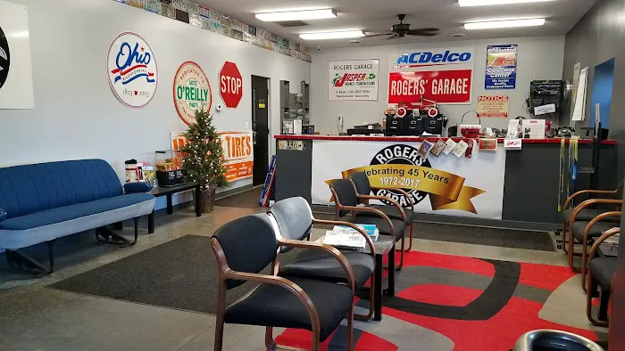 Rogers Garage 6