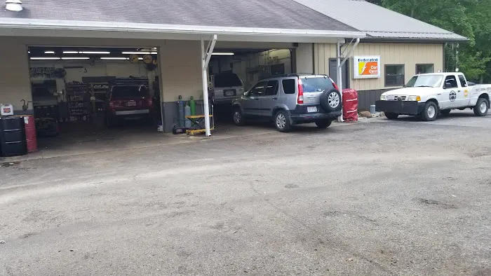 Rogers Garage 3