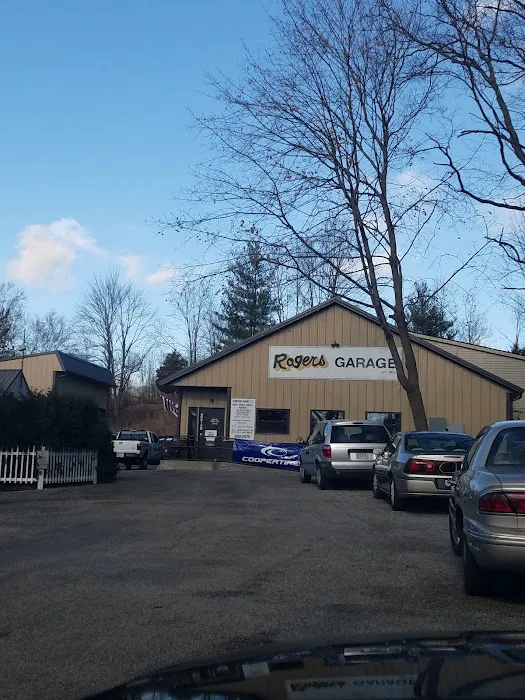 Rogers Garage 9