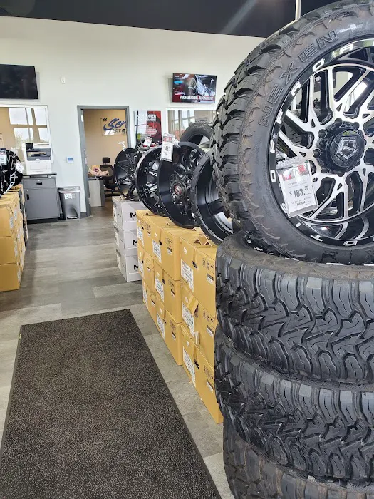 RNR Tire Express 6