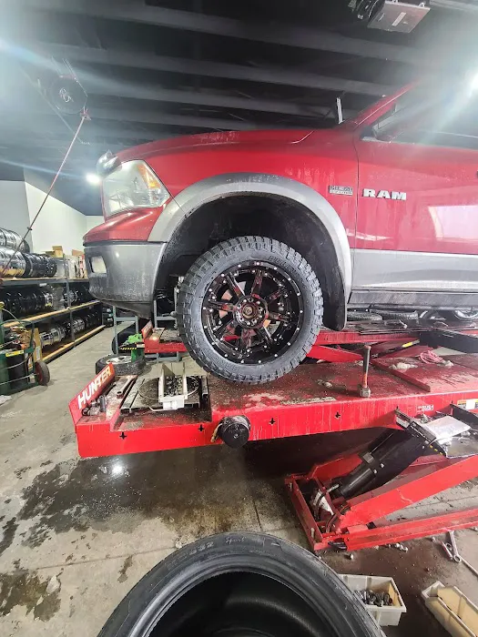 RNR Tire Express 7