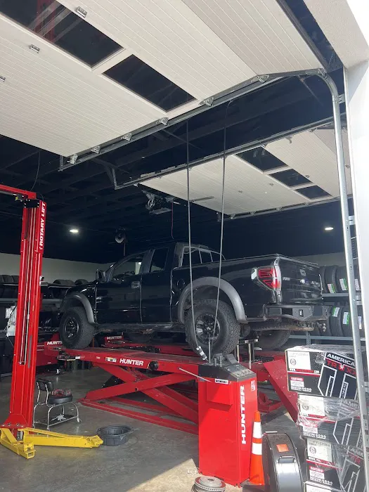 RNR Tire Express 1