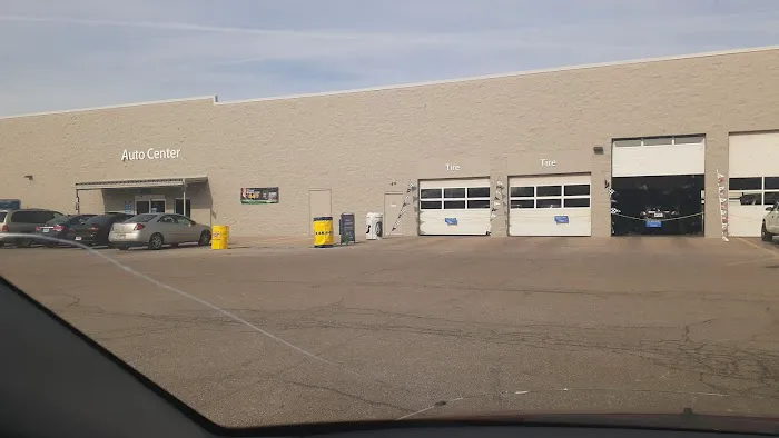 Walmart Auto Care Centers 1